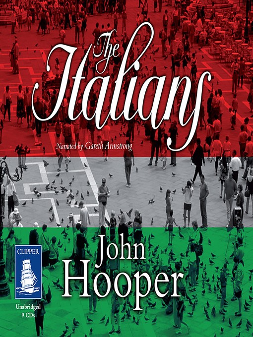 Cover image for The Italians